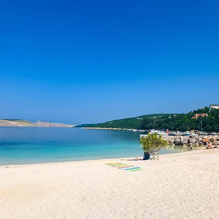 Judita By Interhome Lägenhet Jadranovo